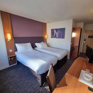 Kamer met Twee Aparte Bedden