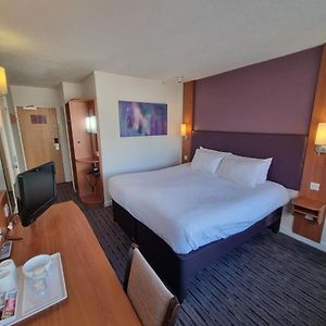 Kamer met een King Size Bed