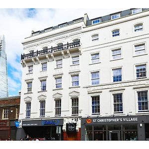 St Christopher'S Inn London Bridge - The Village